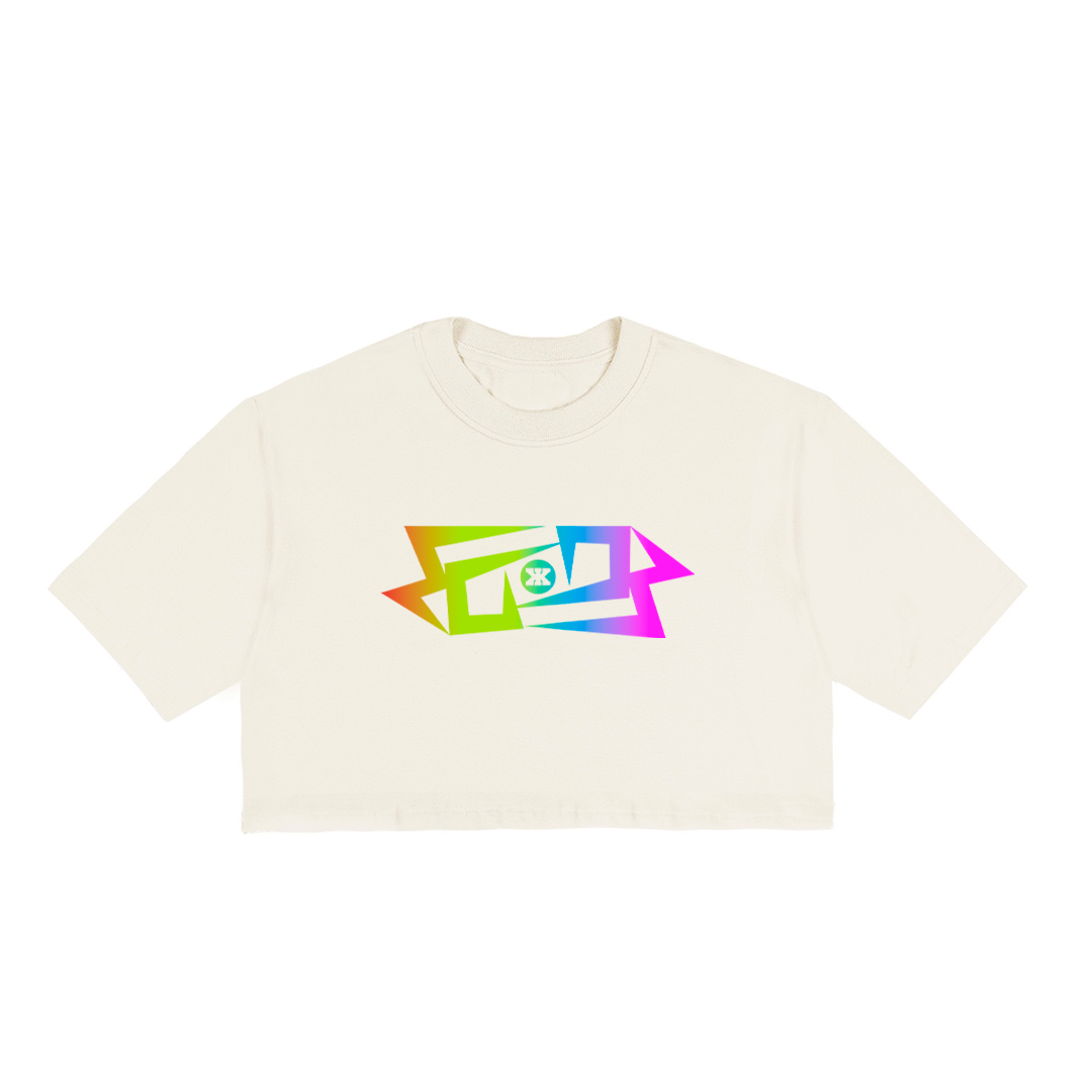 Cropped Básico - Kilombo 93 Proteção & Estrutura