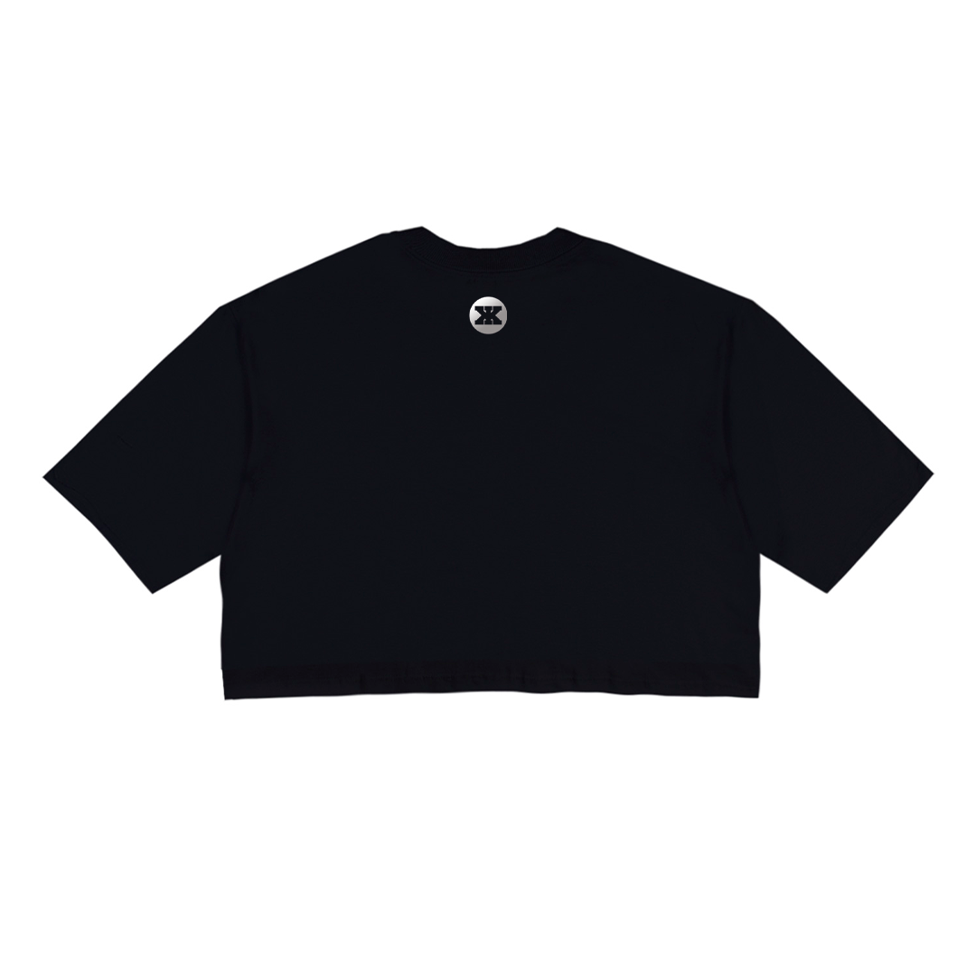 Cropped Básico - Kilombo 93 Proteção & Estrutura