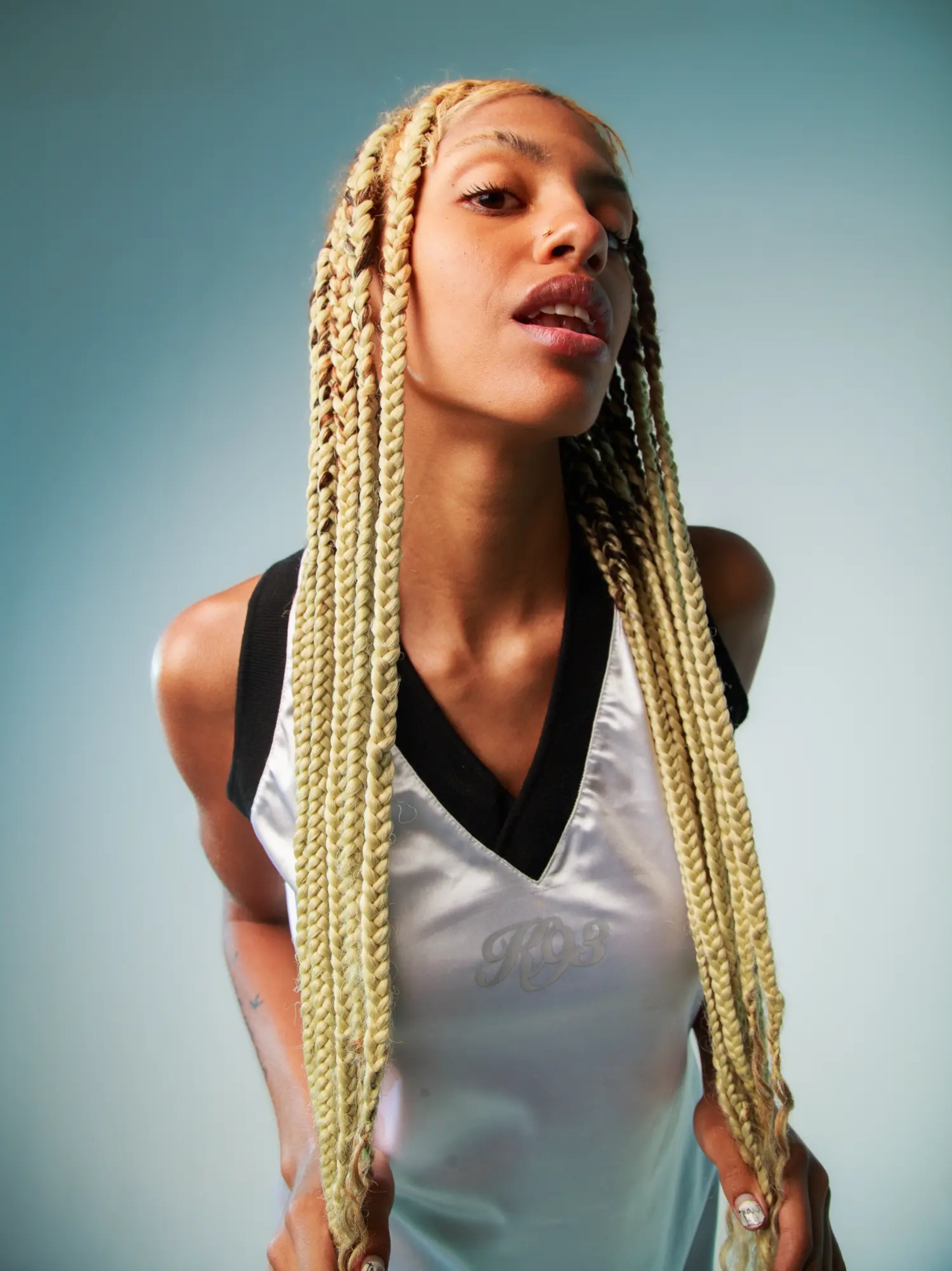 Vestido Regata Esportiva Maré De Paz