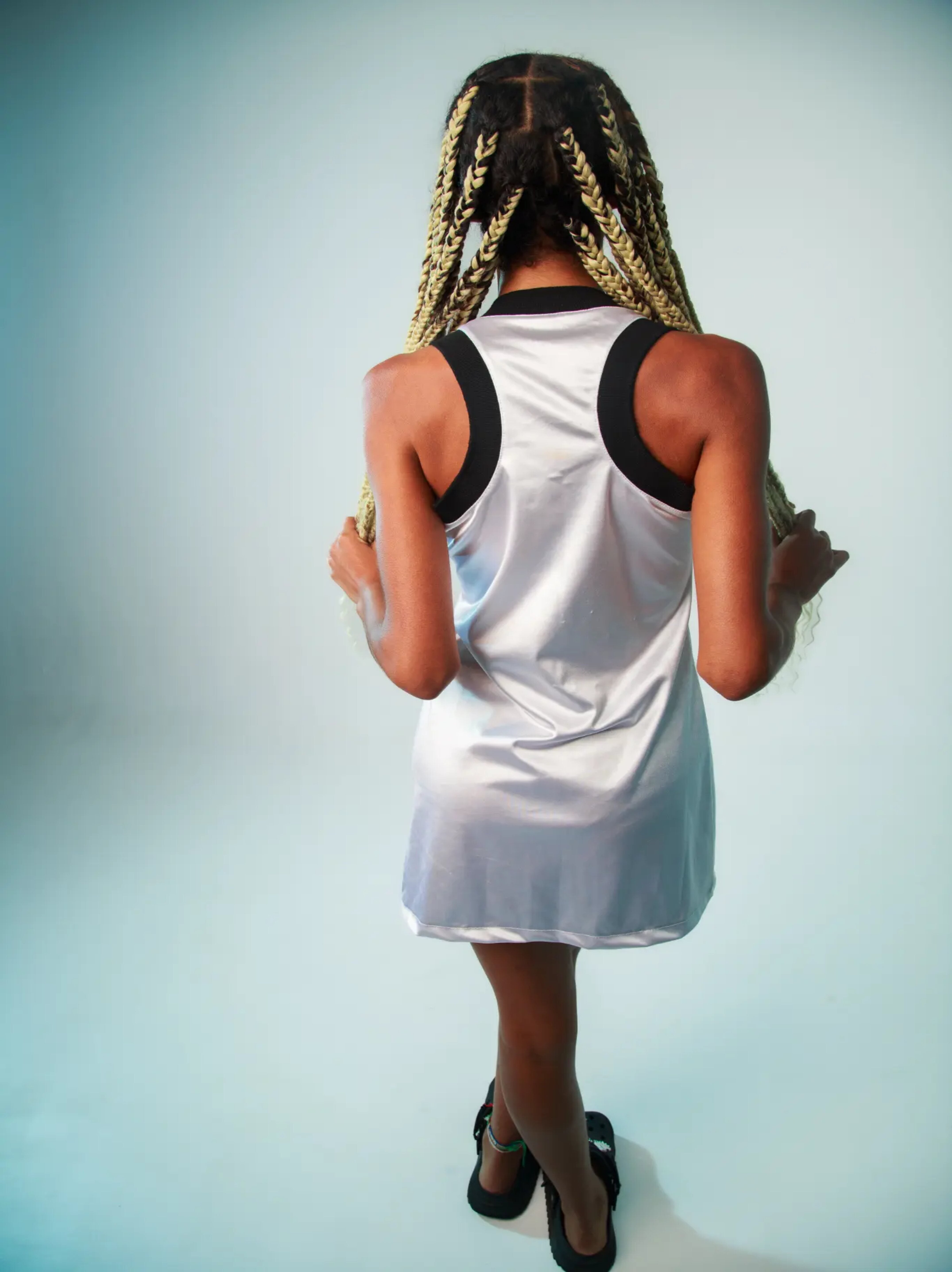 Vestido Regata Esportiva Maré De Paz