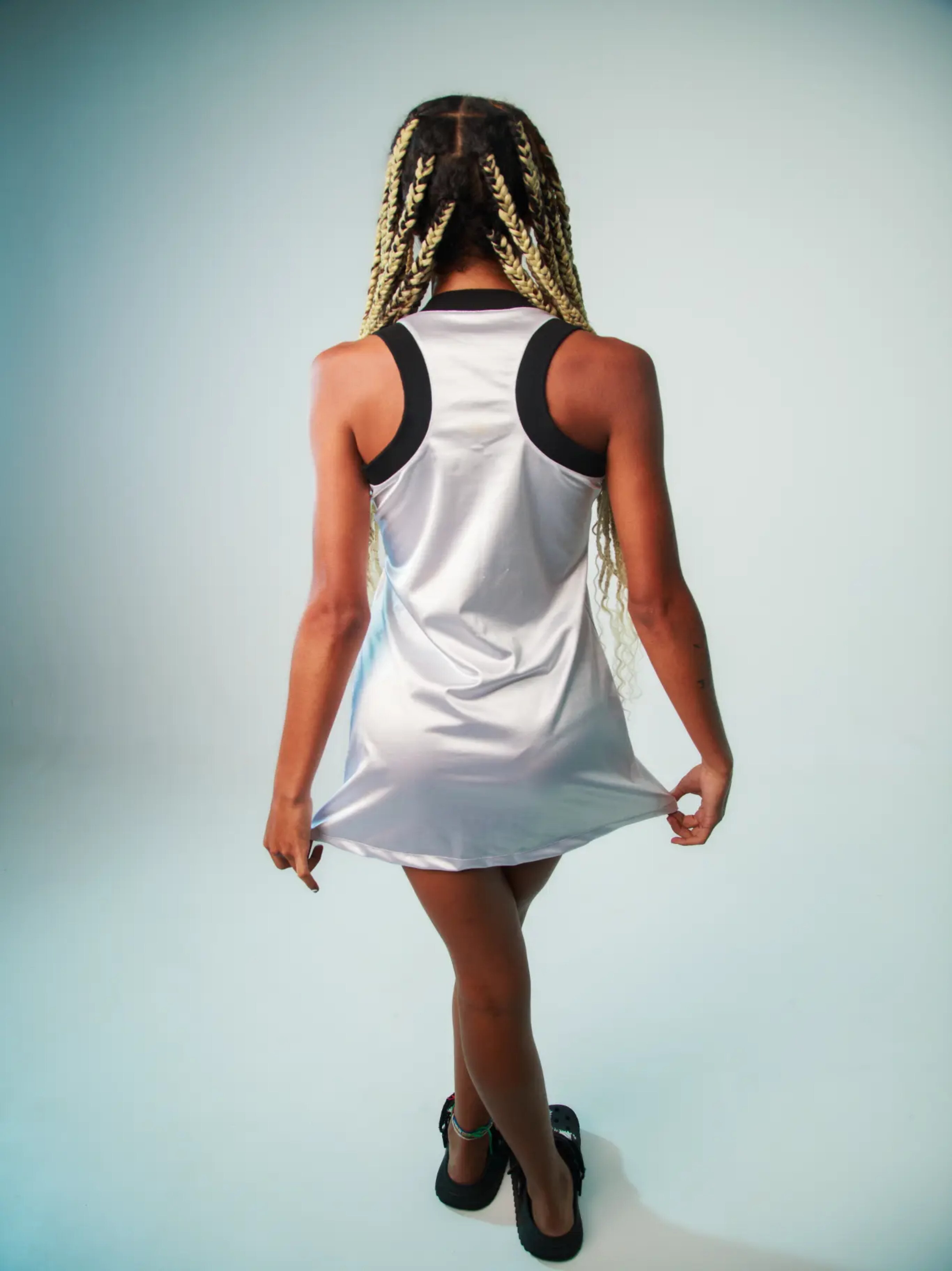 Vestido Regata Esportiva Maré De Paz