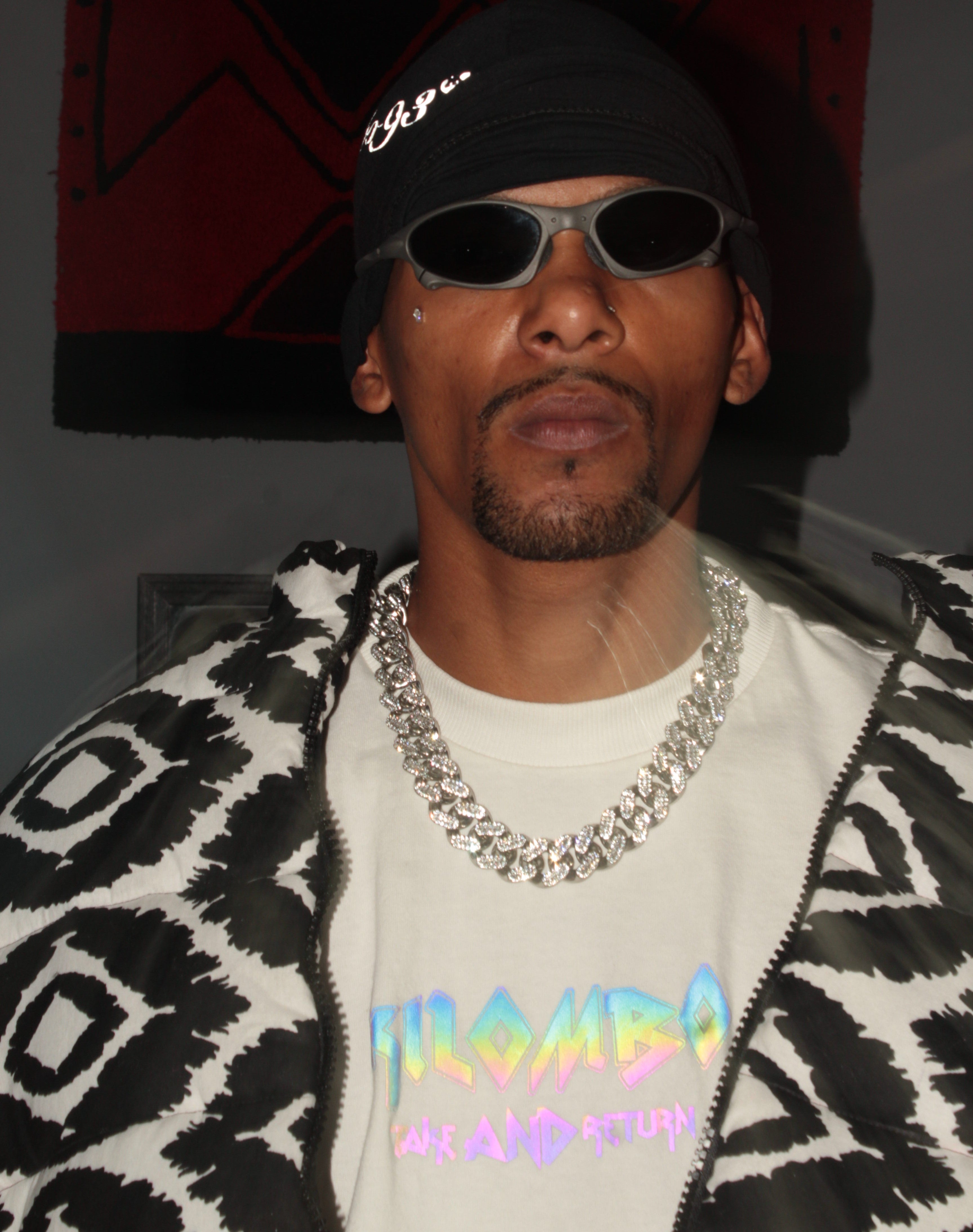 Camiseta MOVIMENTOS & ESTRUTURA Off White