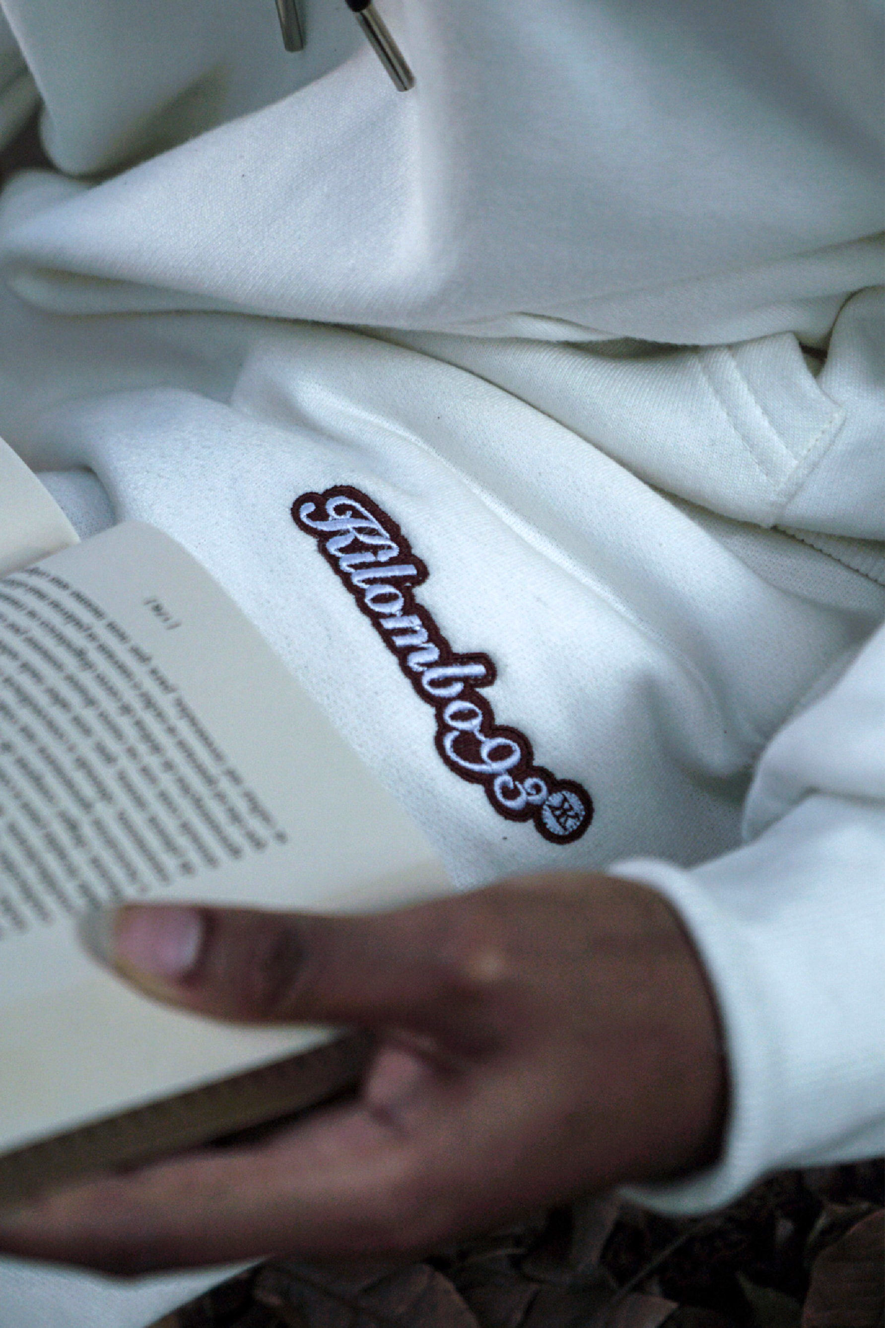 Calça de Moletom Kilombo 93 - Meu Coração