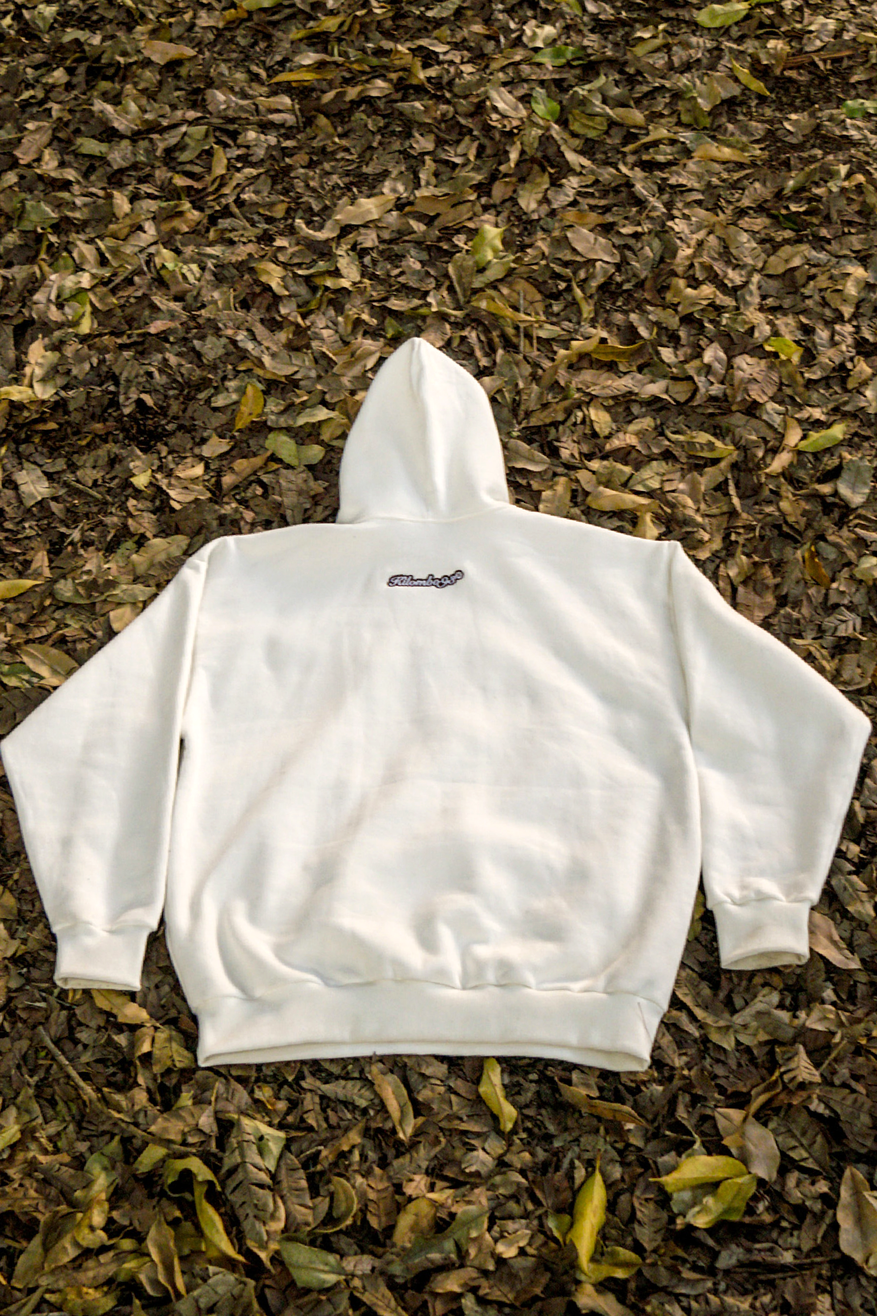 Casaco de Moletom Canguru Kilombo 93 - Meu Coração