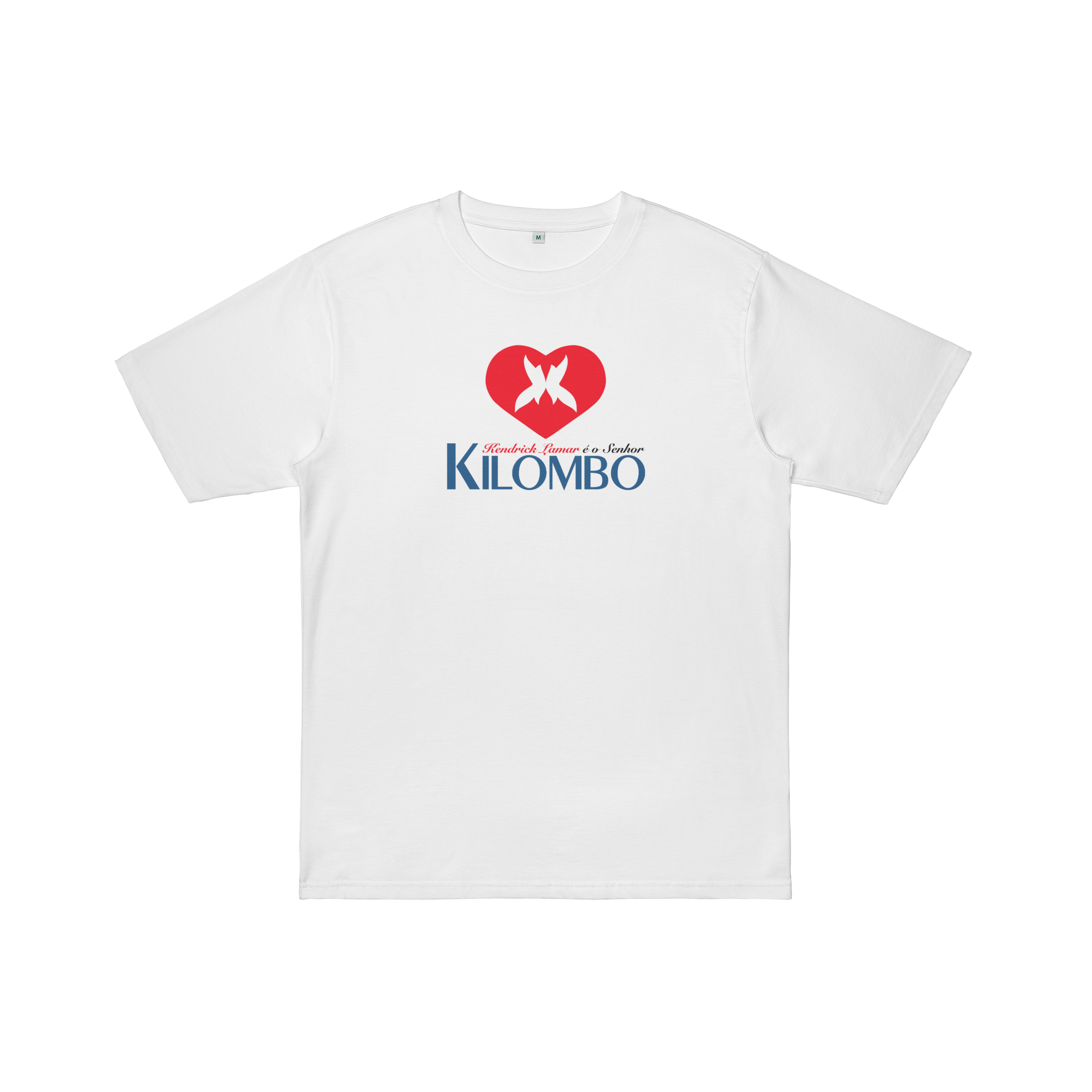 Basic T-Shirt - Kilombo 93 XALART Box