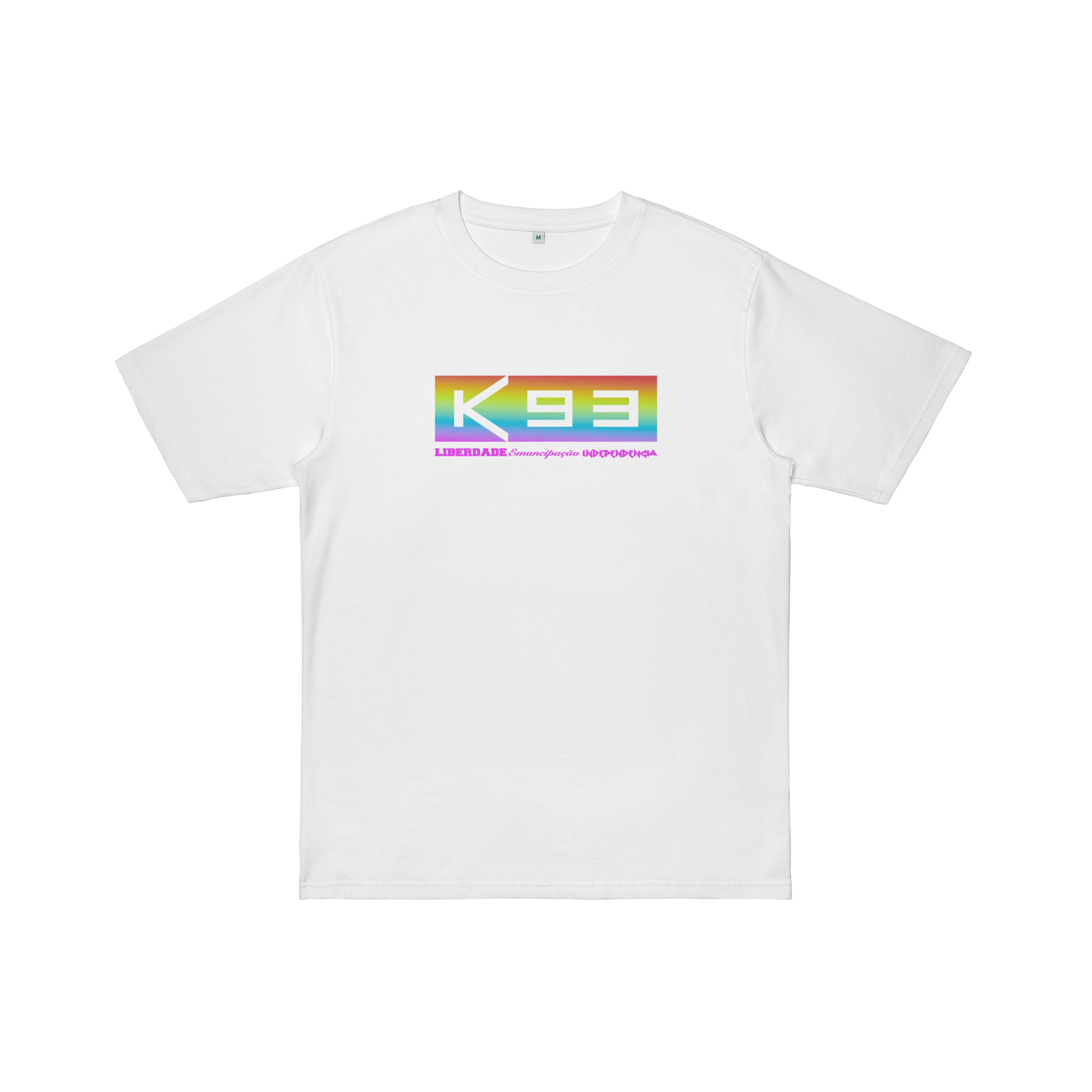 Basic T-Shirt - Kilombo 93 XALART Box