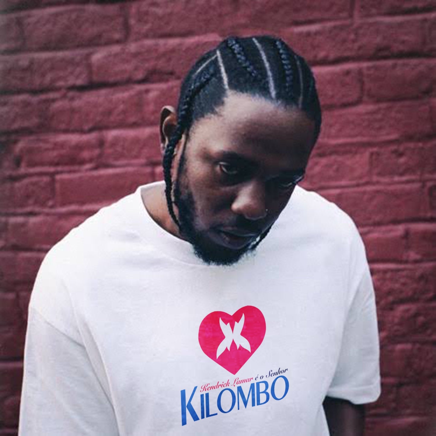 Camiseta Kendrick Lamar - They Not Like Us