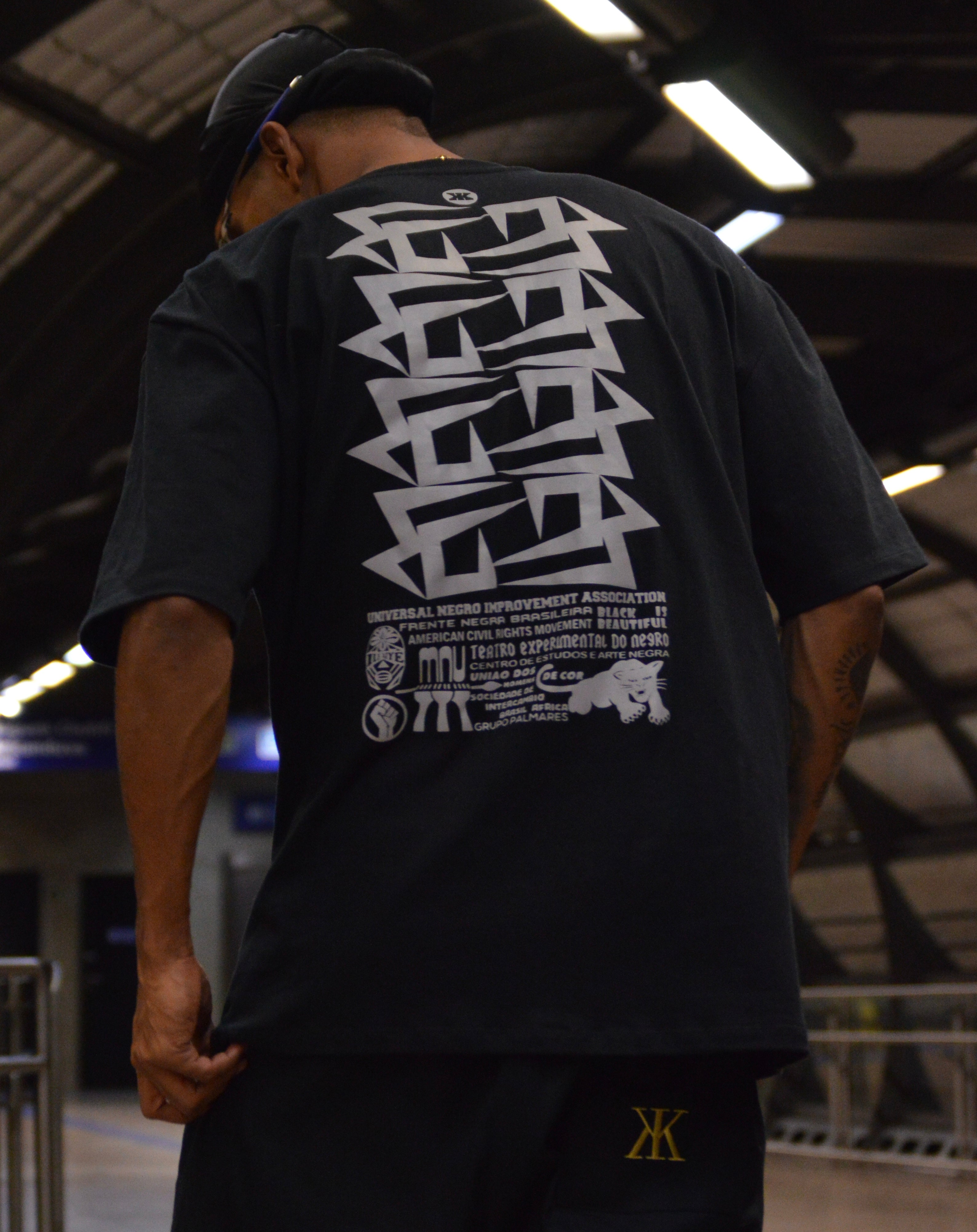 MOVEMENTS & STRUCTURES T-Shirt