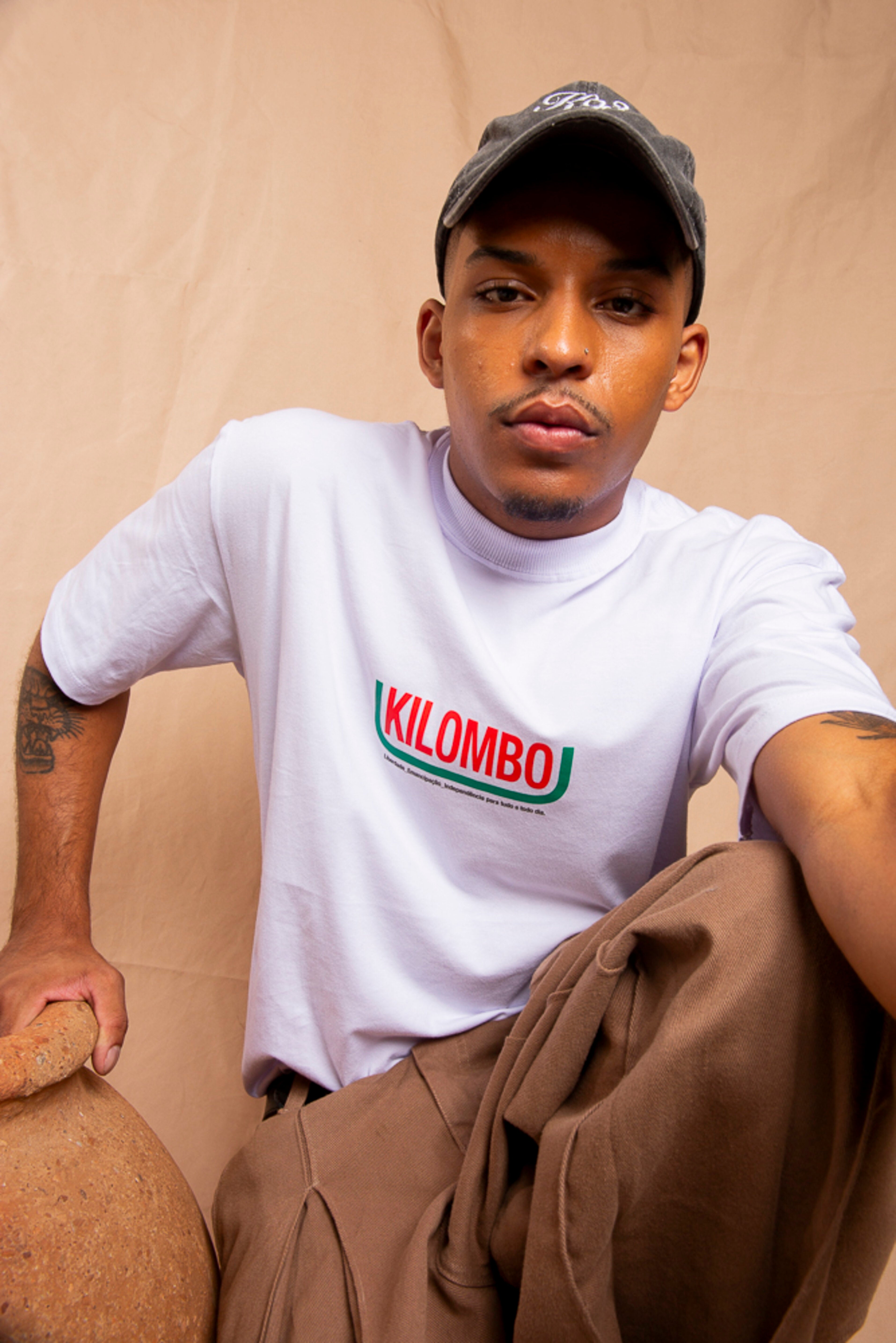 Camiseta Açúcar