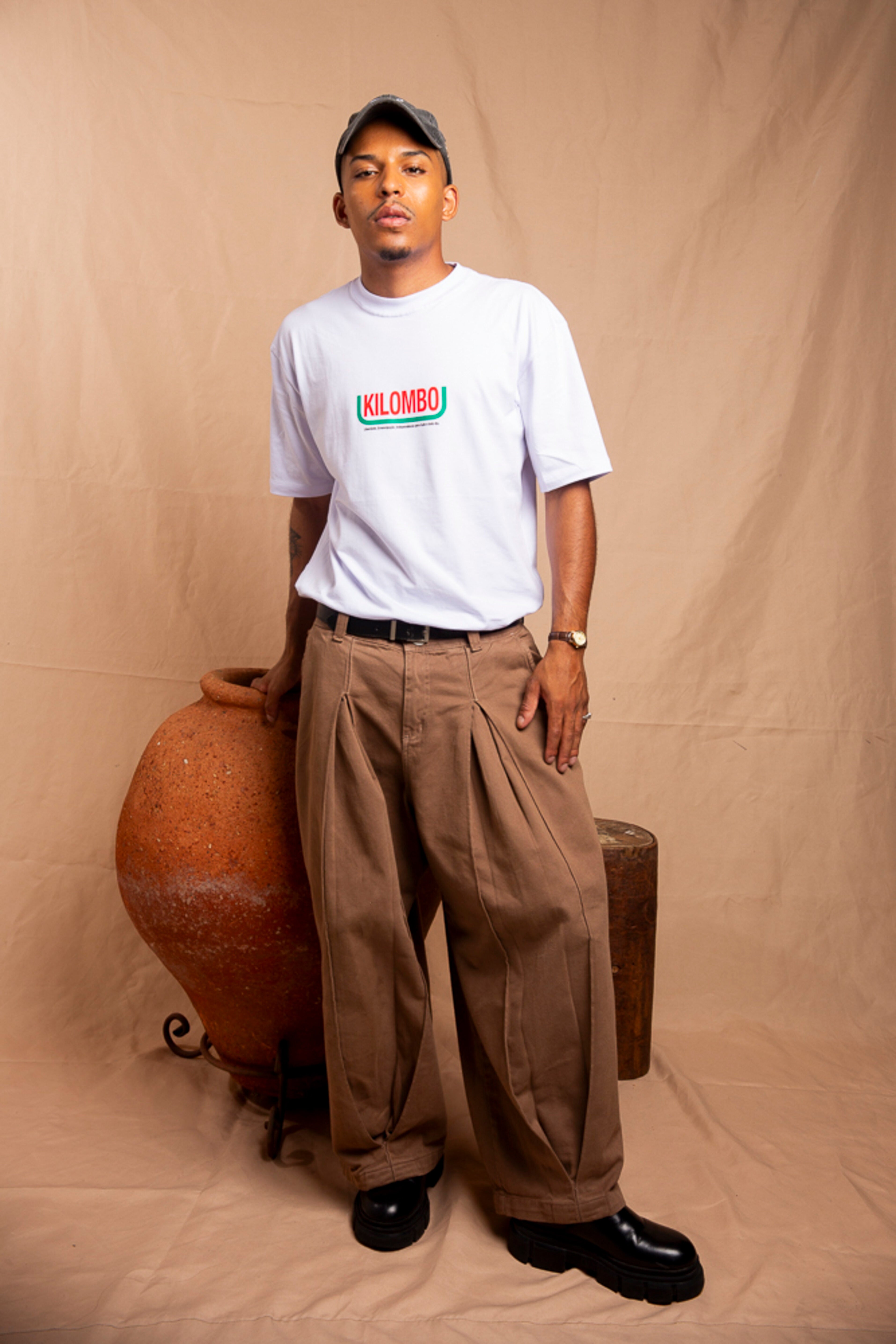 Camiseta Açúcar
