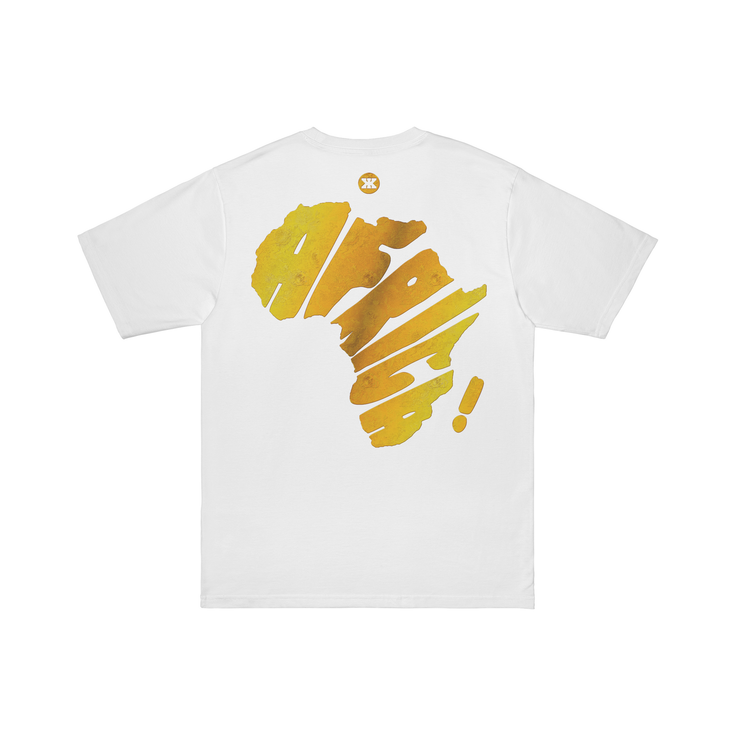 Golden Afrika T-Shirt