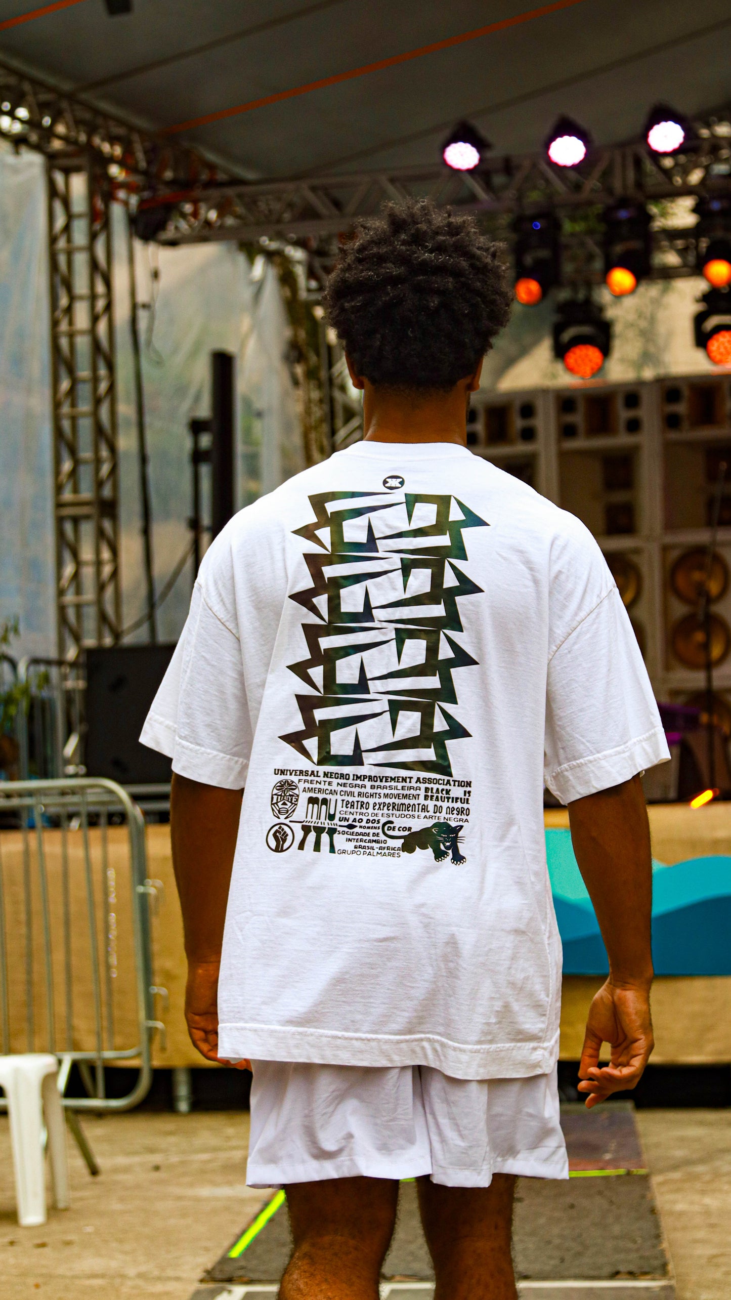 MOVEMENTS & STRUCTURES T-Shirt