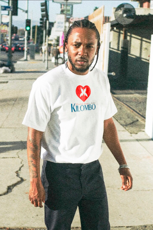 Camiseta Kendrick Lamar - They Not Like Us