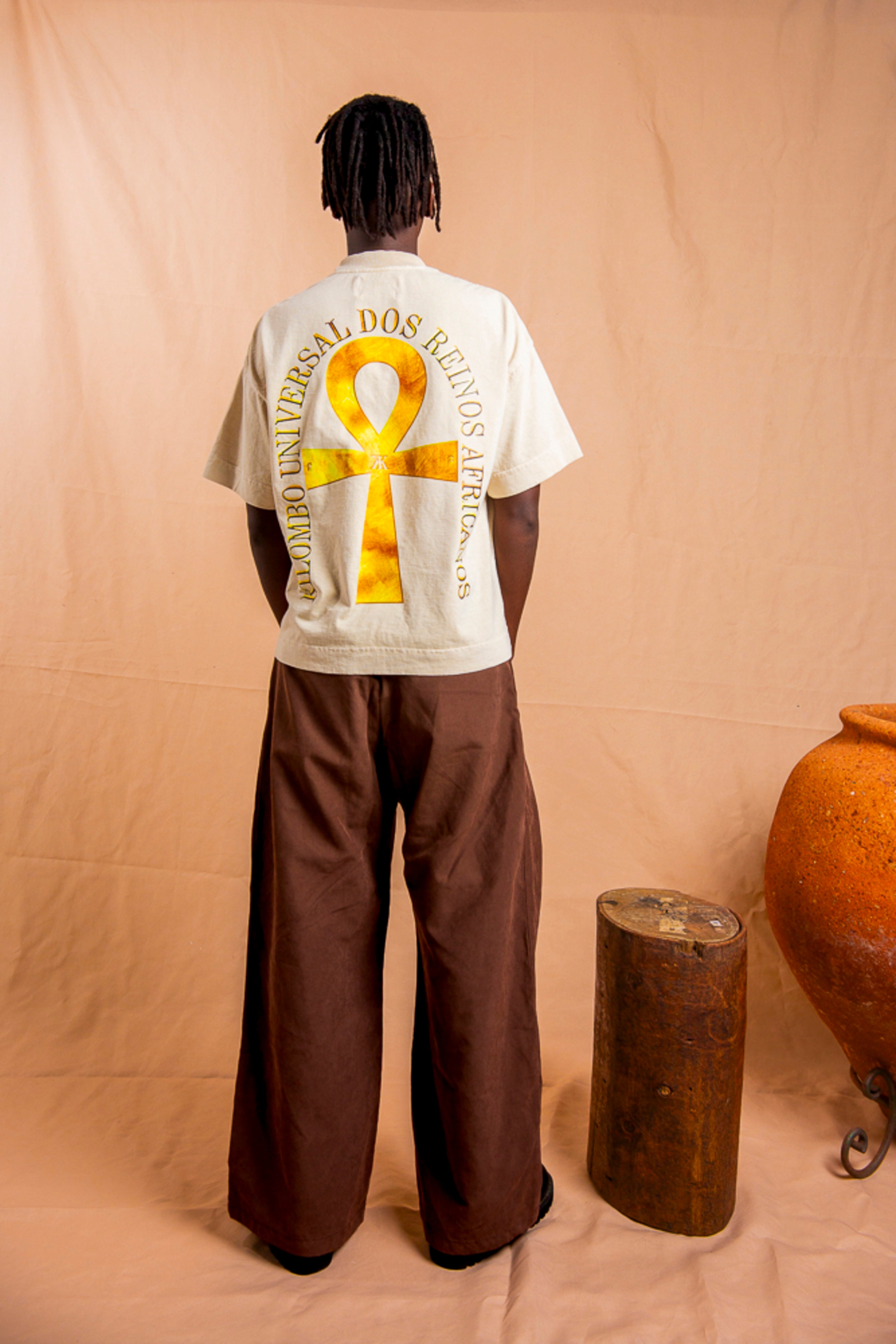 Camiseta Boxy Kura
