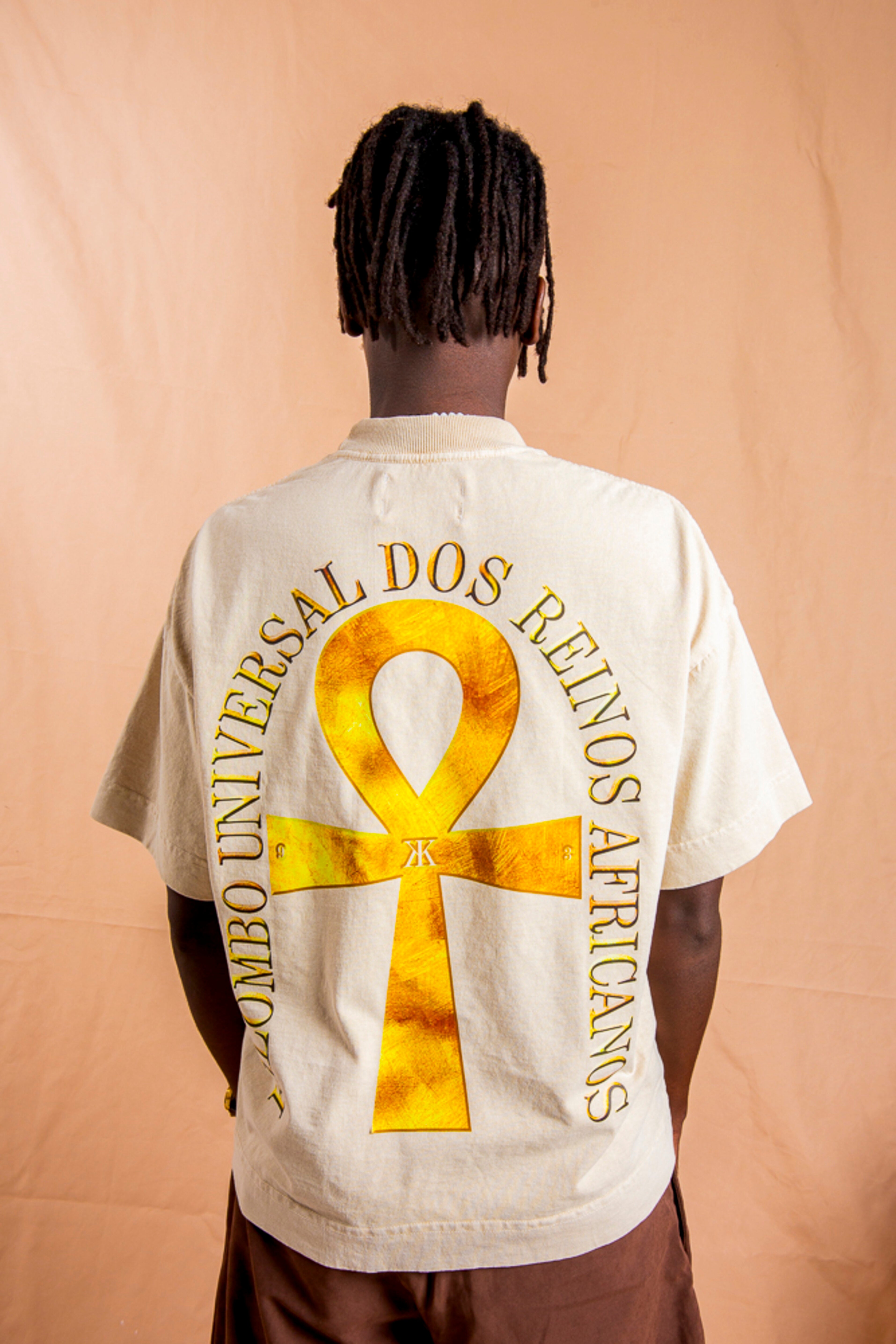 Camiseta Boxy Kura