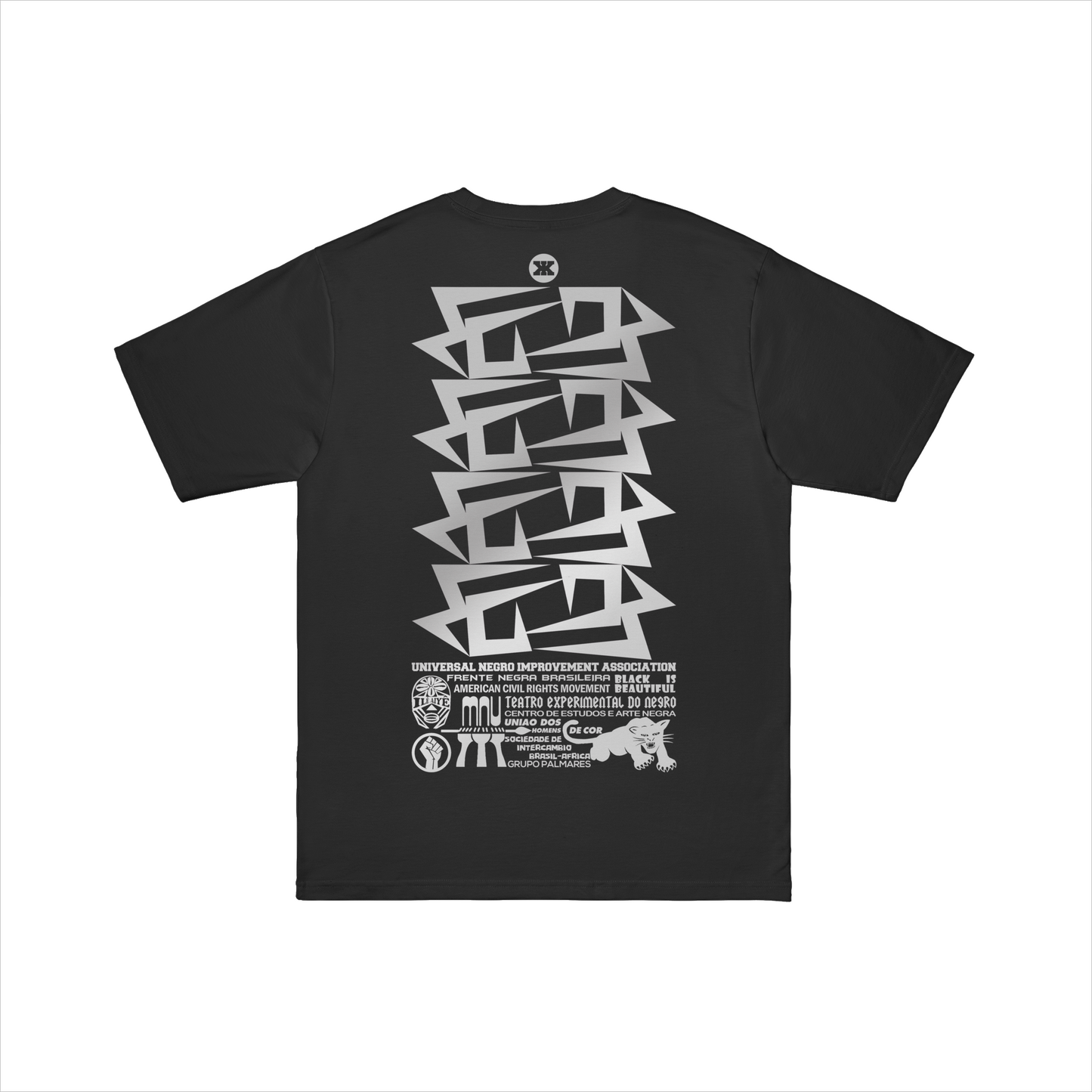 MOVEMENTS & STRUCTURES T-Shirt