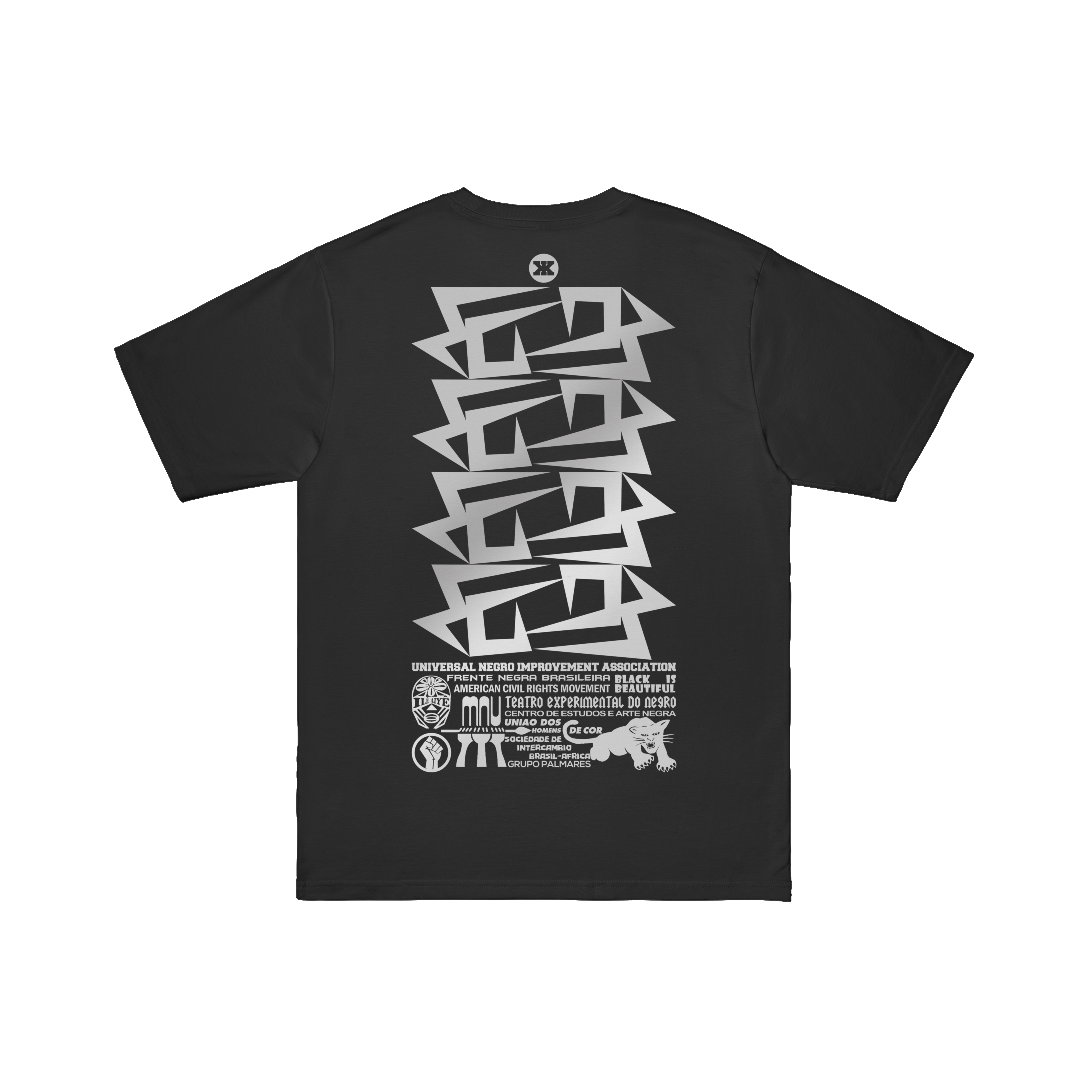 MOVEMENTS & STRUCTURES T-Shirt