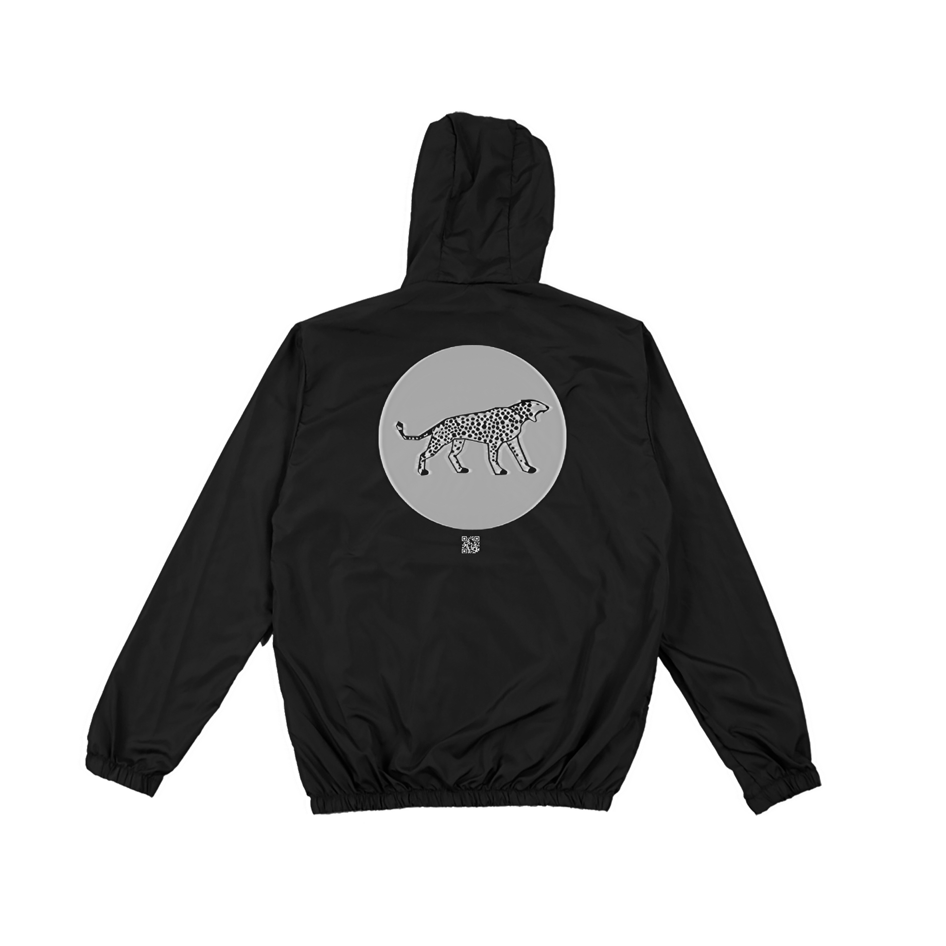 Kilombo 93 Windbreaker Jacket Brasil