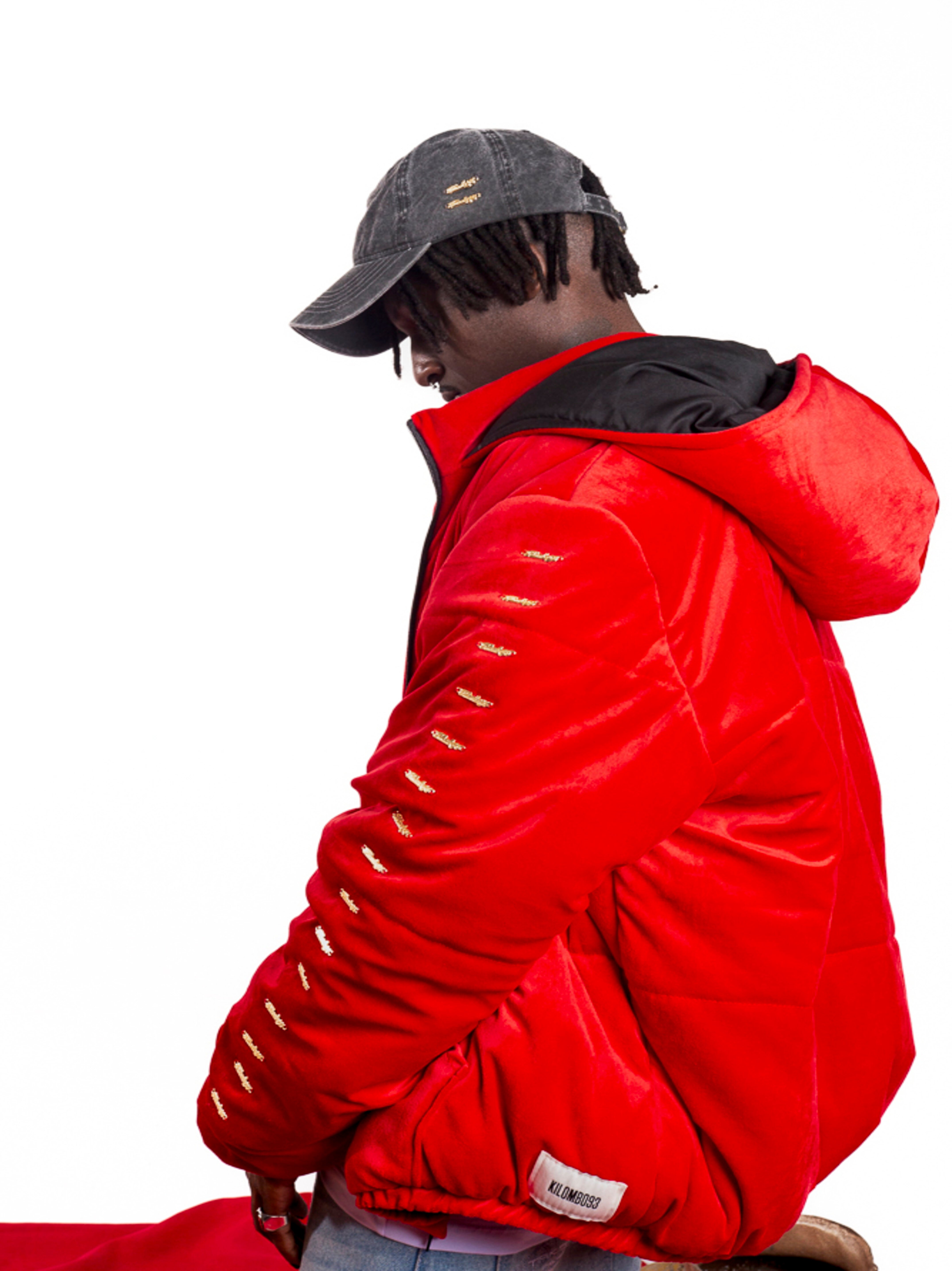 Jaqueta Puffer Lava