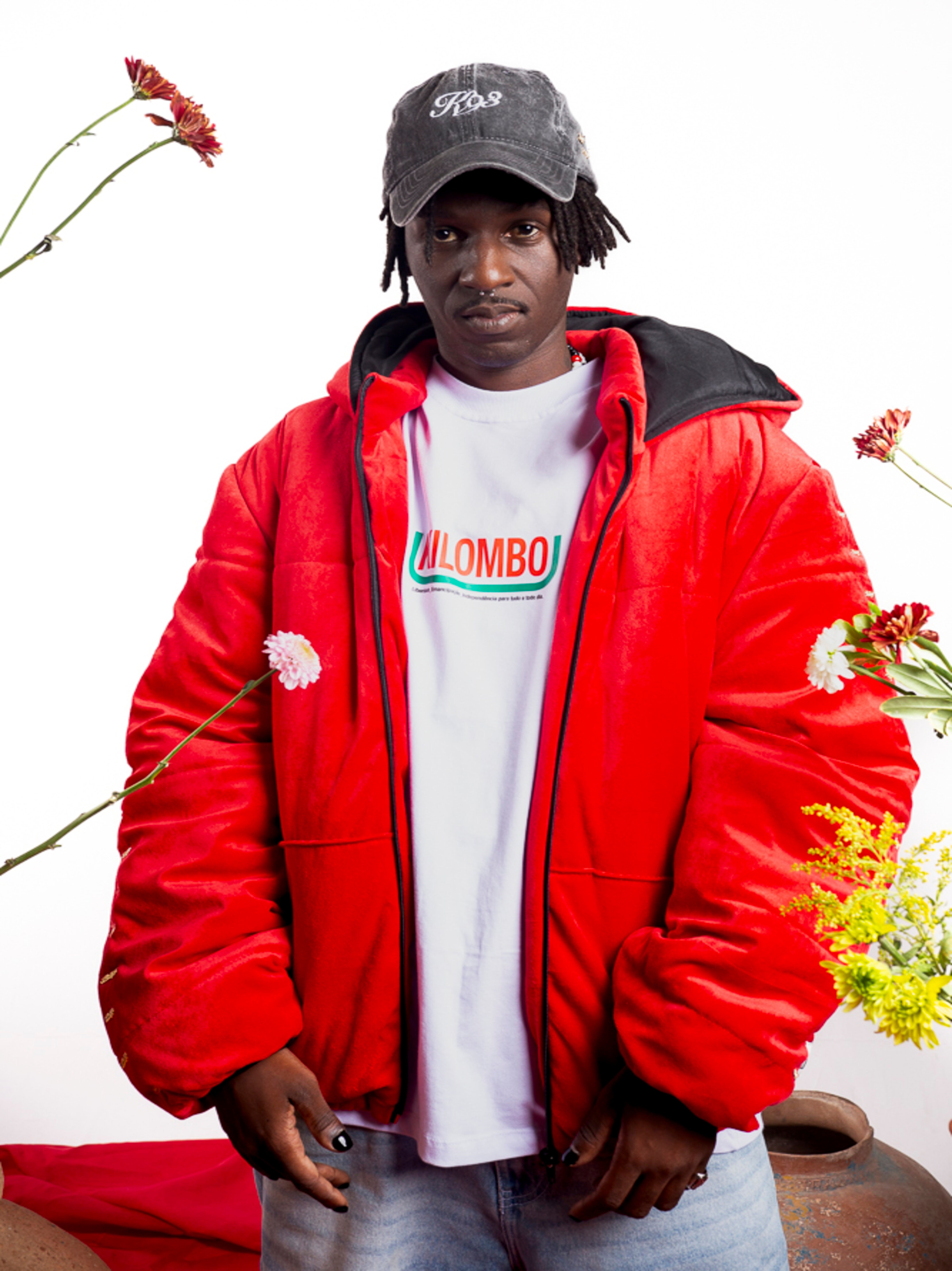 Jaqueta Puffer Lava