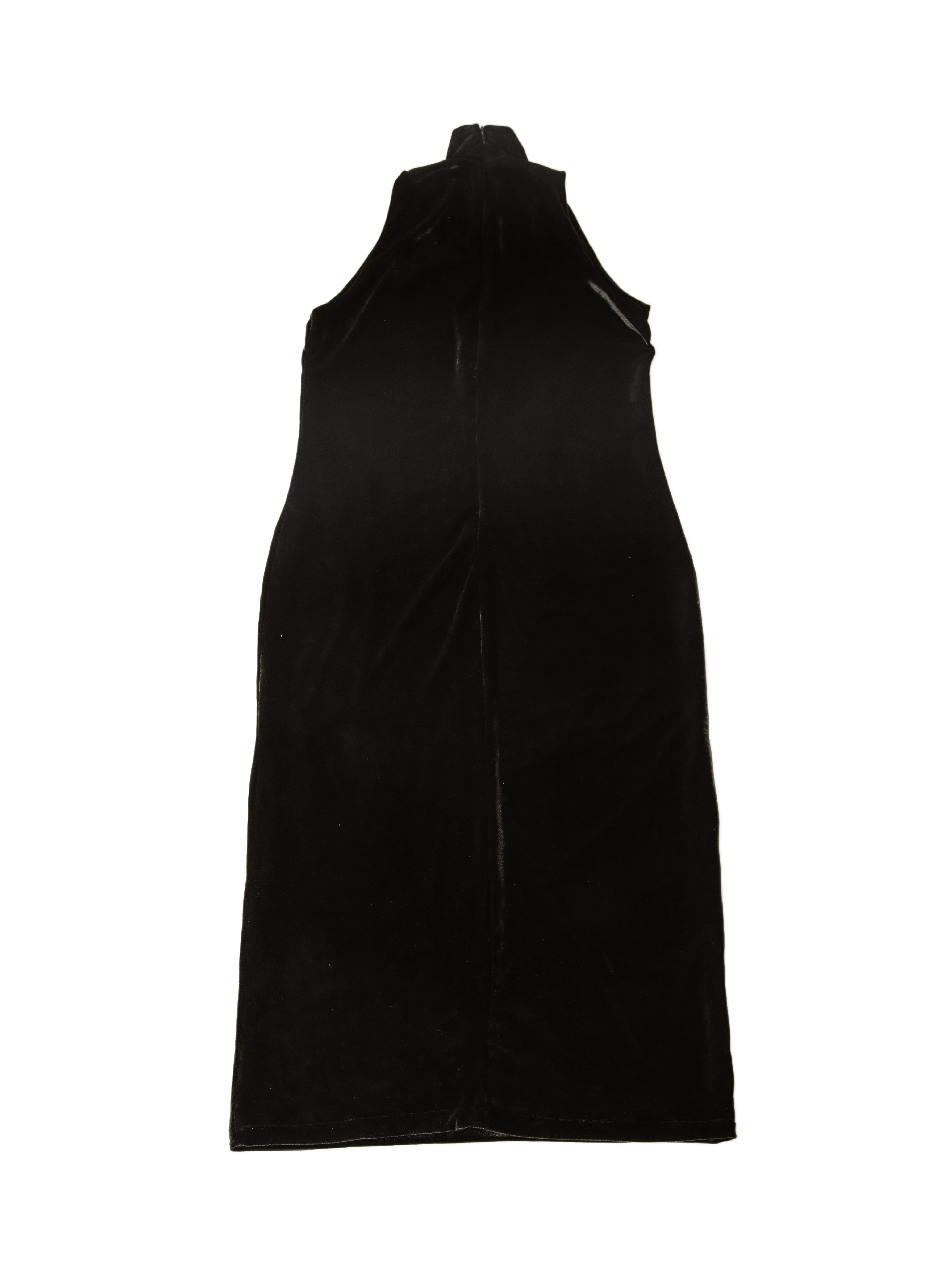 Vestido Noite Ardente