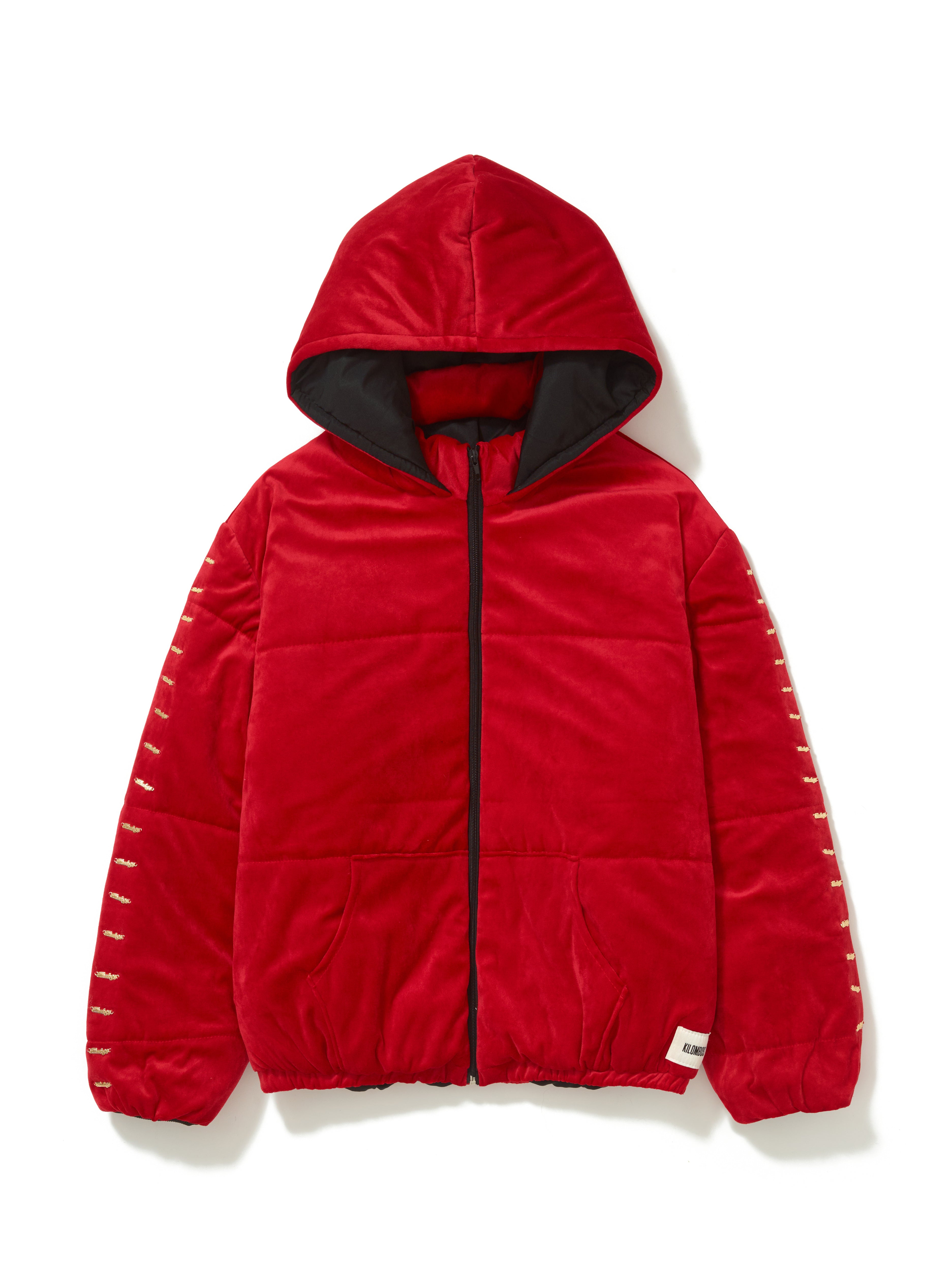 Jaqueta Puffer Lava