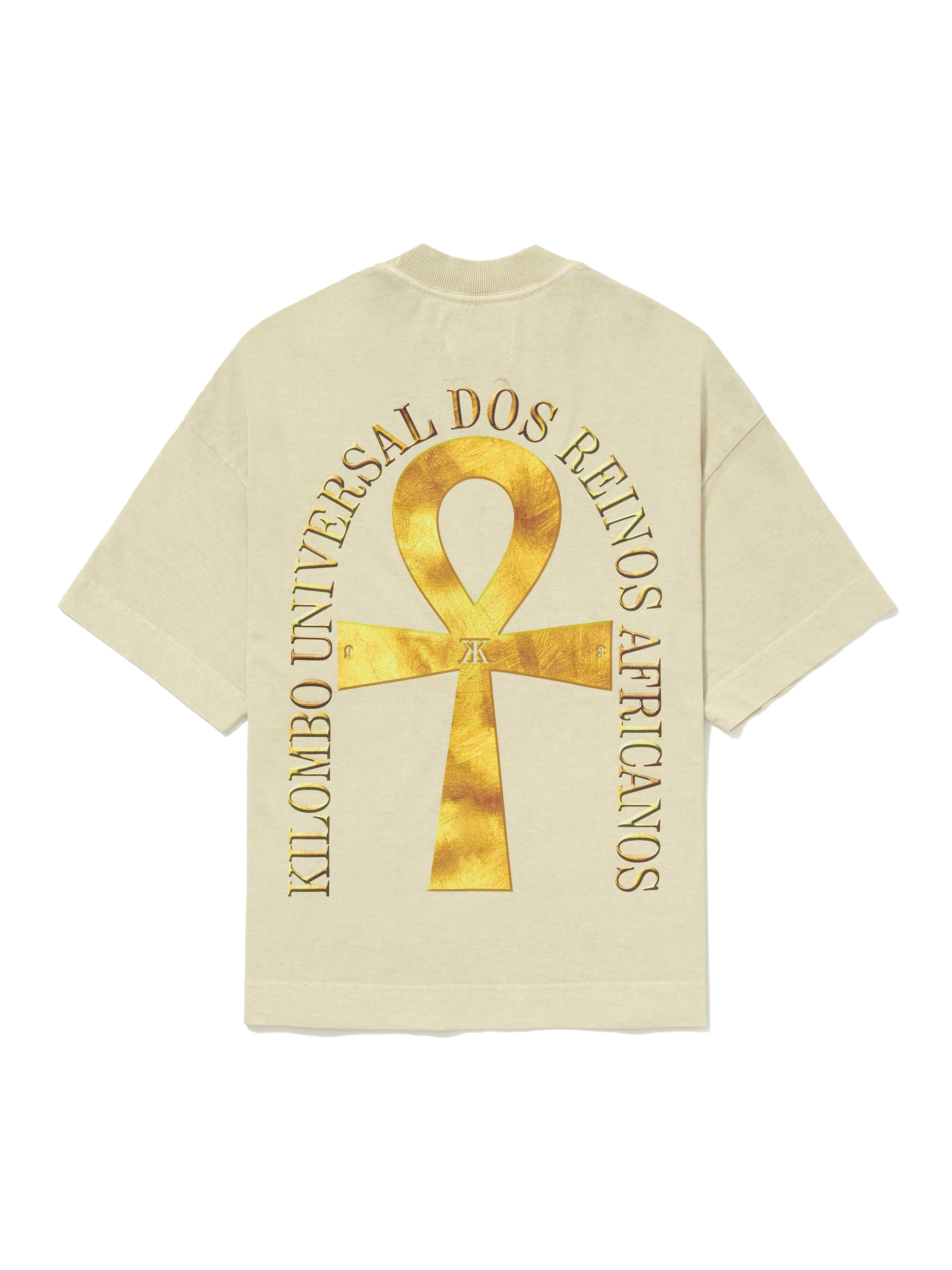 Camiseta Boxy Kura